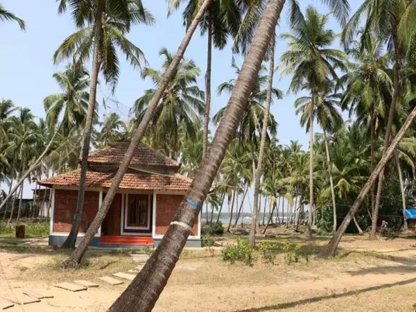 Riverlap Homestay Nīleshwar Eksteriør bilde